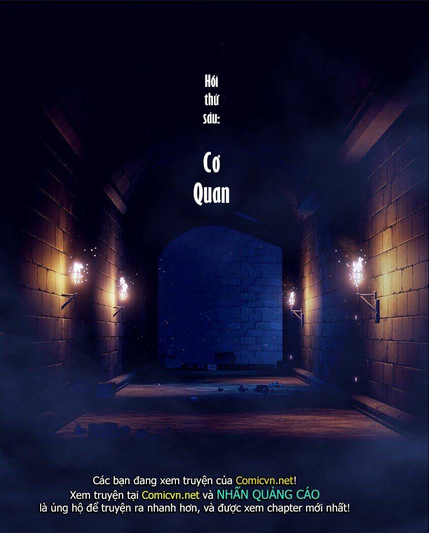 thủ mộ bút ký chapter 6 1