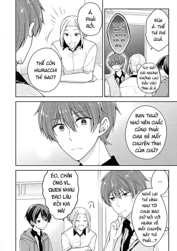 koisuru (otome) no tsukurikata chapter 23 4