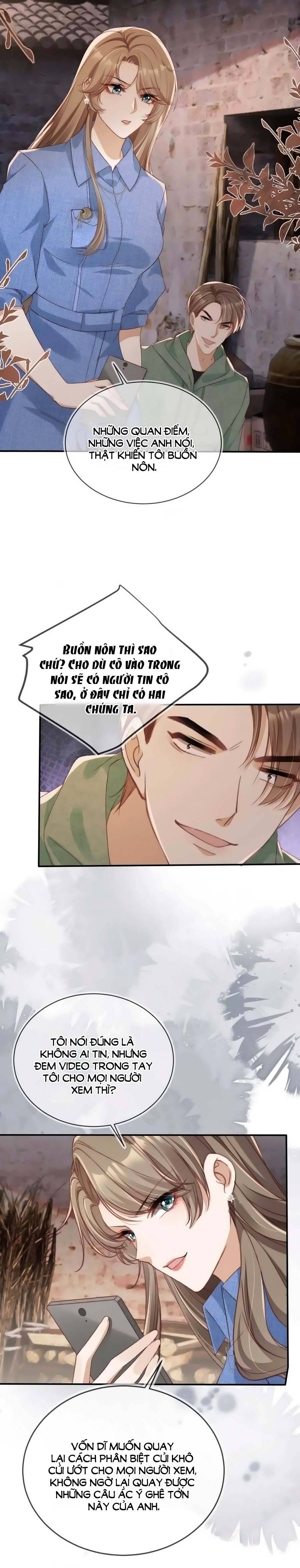 sau khi trùng sinh tôi gả cho tổng tài tàn tật chapter 43 12