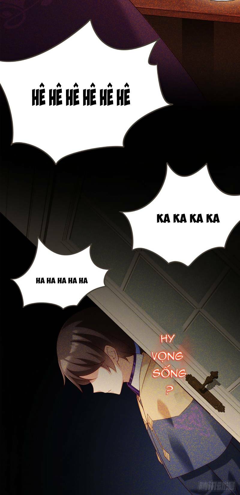 lãnh chúa cái gì không quan trọng chapter 5 49