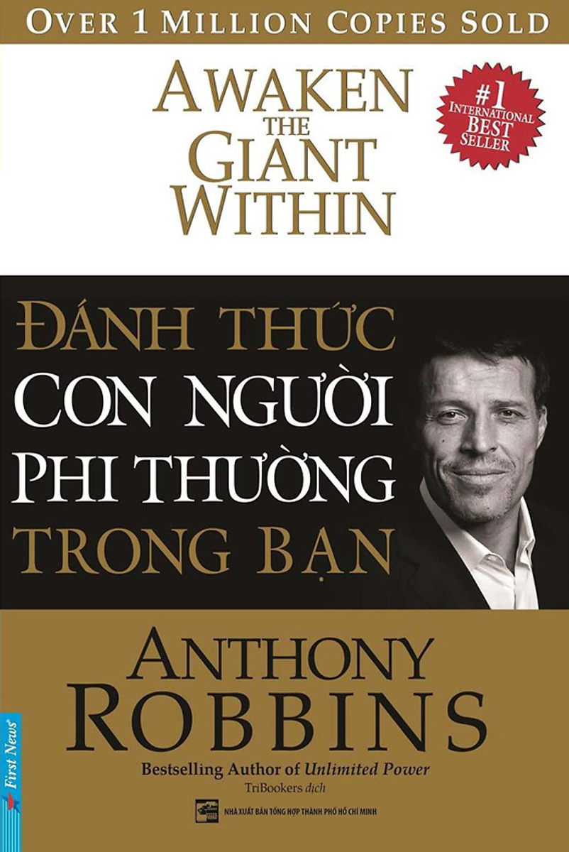 Đánh Thức Con Người Phi Thường Trong Bạn
