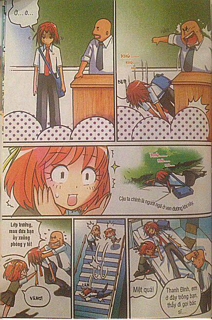 lương sơn bá - chúc anh đài phiên bản mới chapter 2.1 17