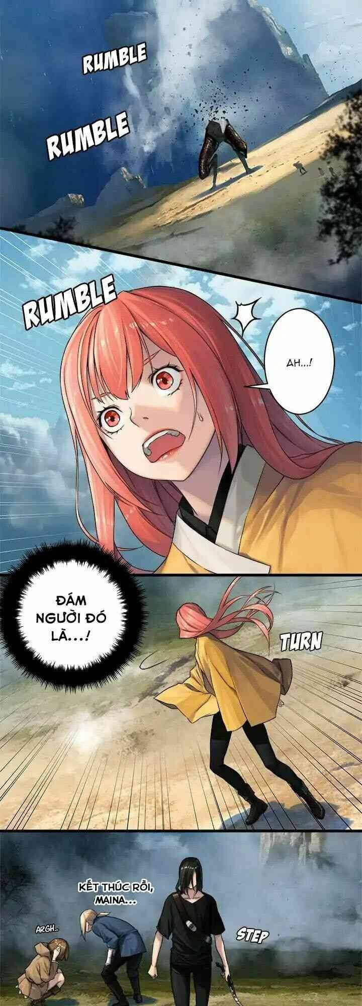 triệu hồi đến thế giới fantasy chapter 39 21