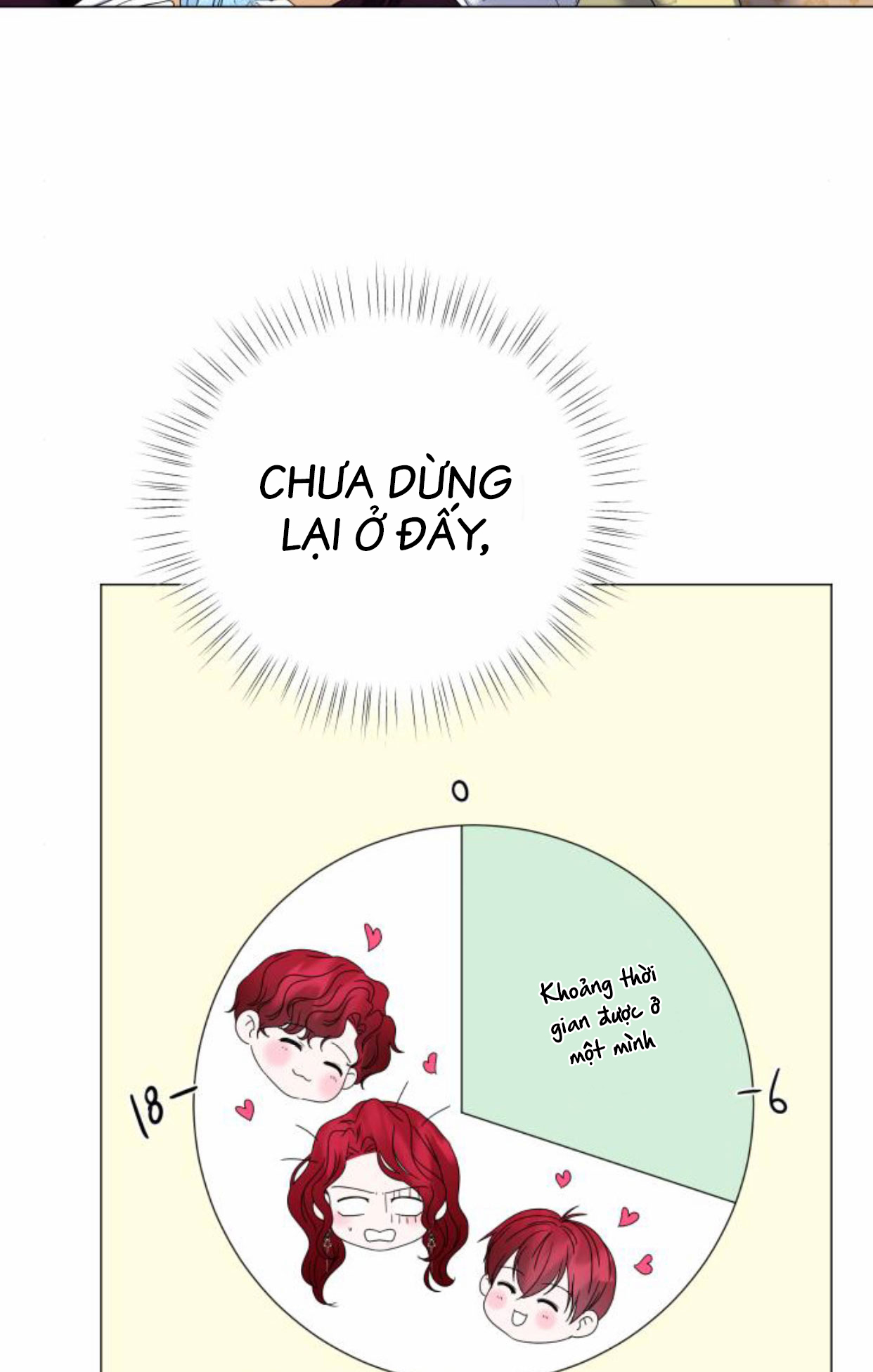 tôi hoán đổi thân xác với thái tử chapter 6.2 40