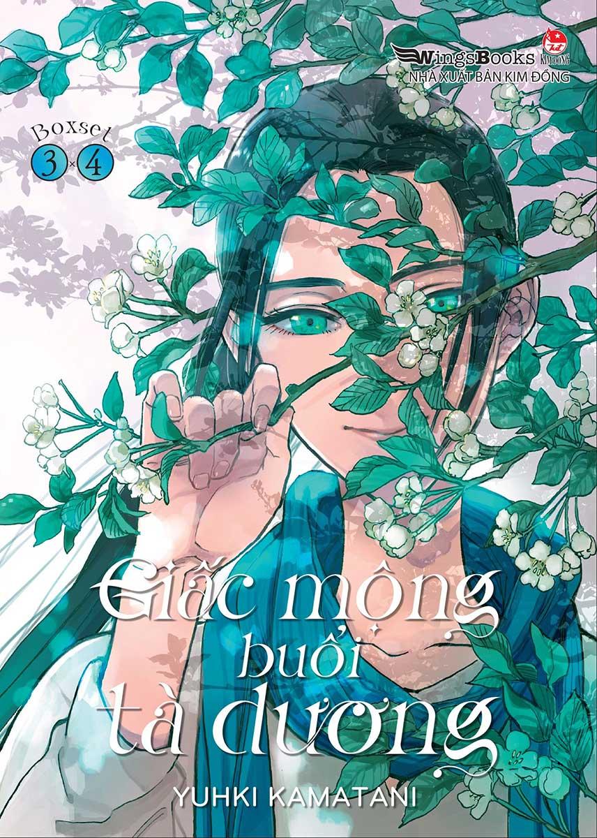 Boxset Giấc Mộng Buổi Tà Dương