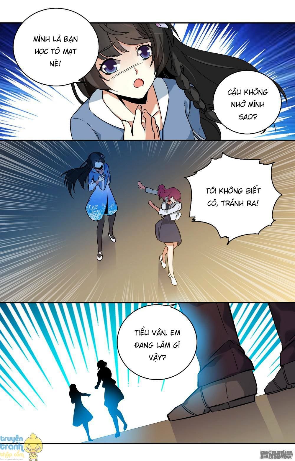 tổng tài hàng tỉ quấn lấy tôi: hôn ước giá trên trời chapter 14 5