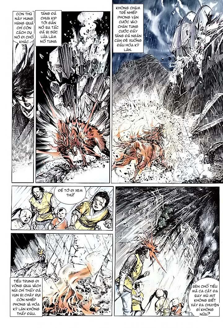 phong vân chapter 33 3