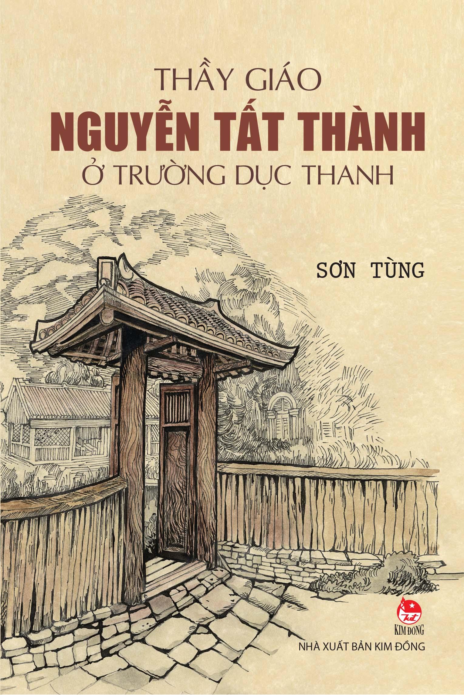 Sách - Thầy Giáo Nguyễn Tất Thành Ở Trường Dục Thanh (Tái Bản 2025)