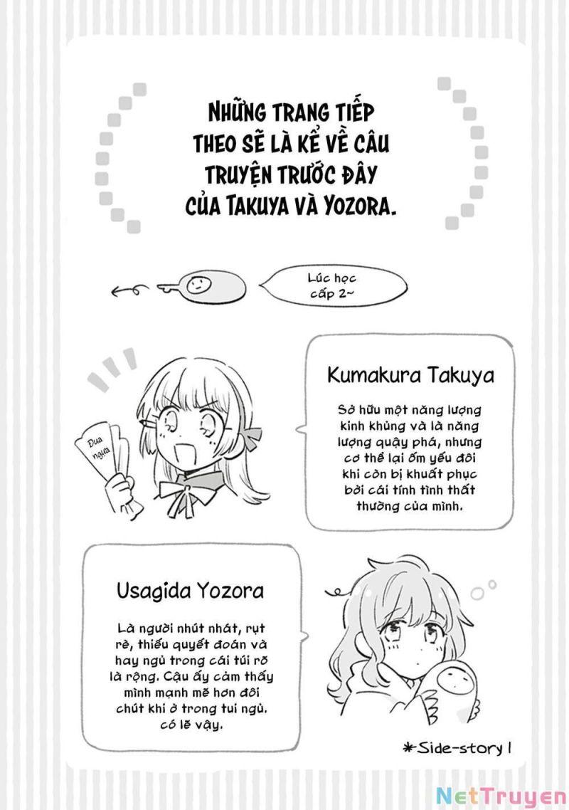 Come Rain Or Shine chapter 5.6 6