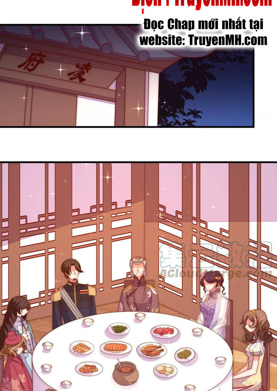 ngày nào thiếu soái cũng ghen chapter 412 2