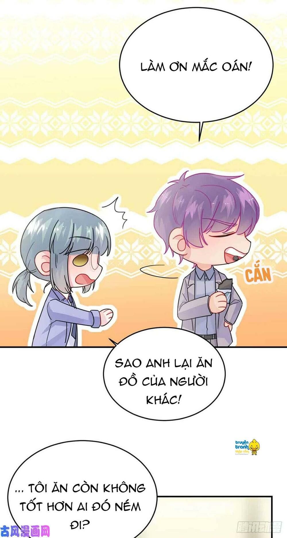 chọc tới chủ tịch tổng tài 2 chapter 144 22