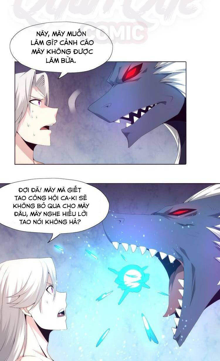 hắc kim đảo chapter 21 26