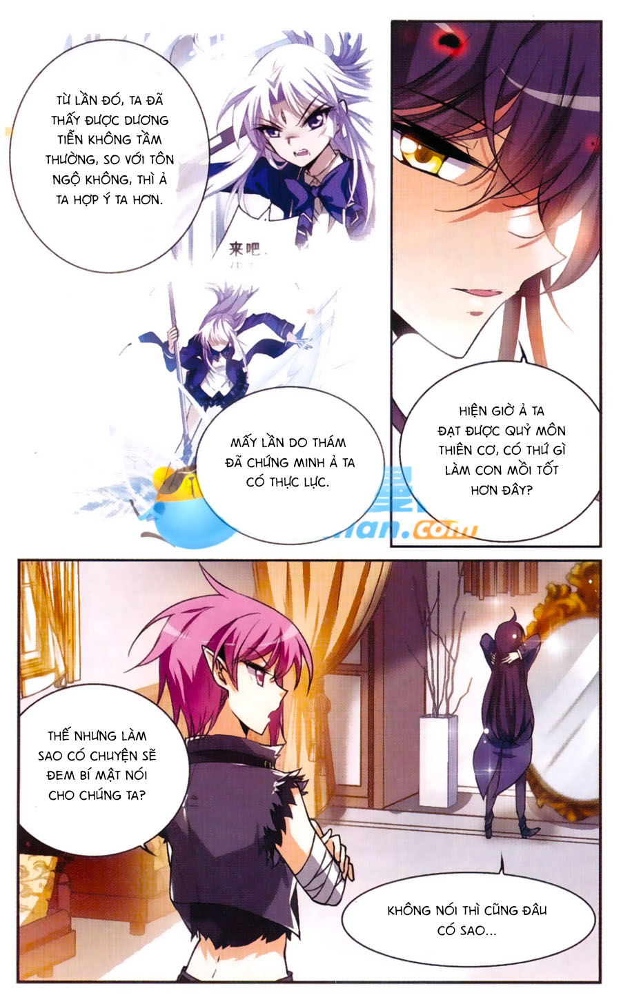 tam nhãn hao thiên lục chapter 217 22