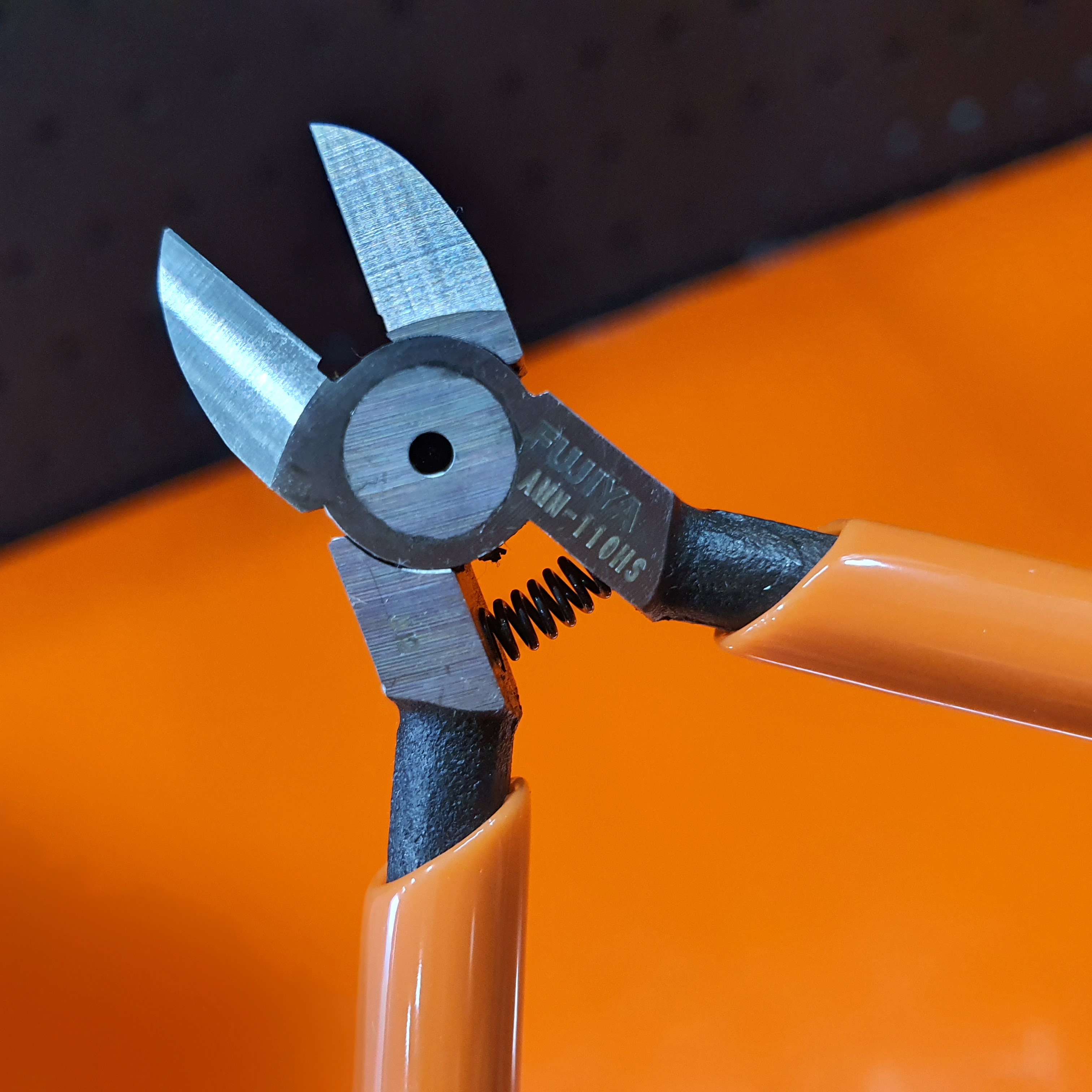 Kìm cắt mini Fujiya AMN-110HS