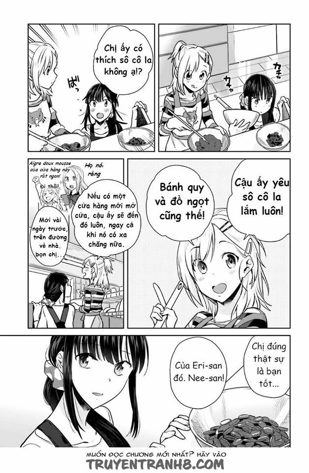 tình chị em chapter 21.5 3