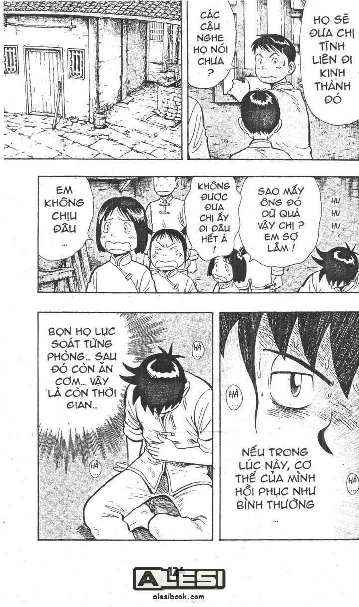 thời niên thiếu của hoàng phi hồng chapter 7 2