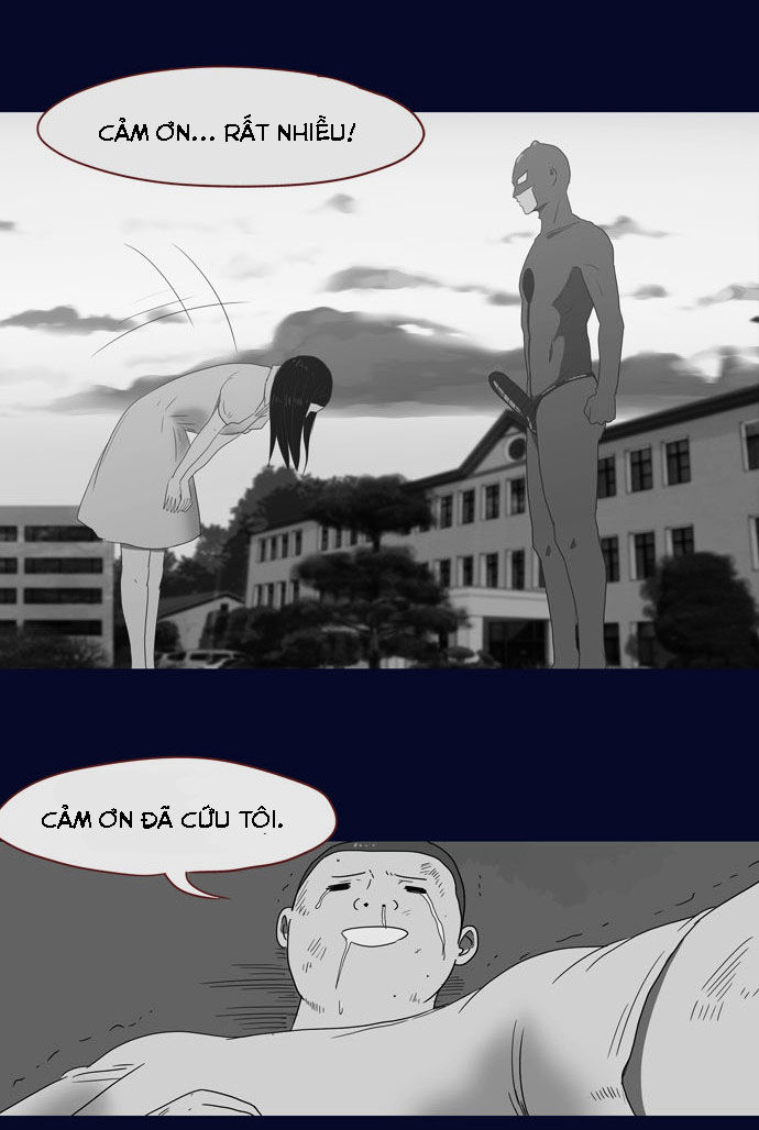 siêu nhân tinh trùng chapter 17 43