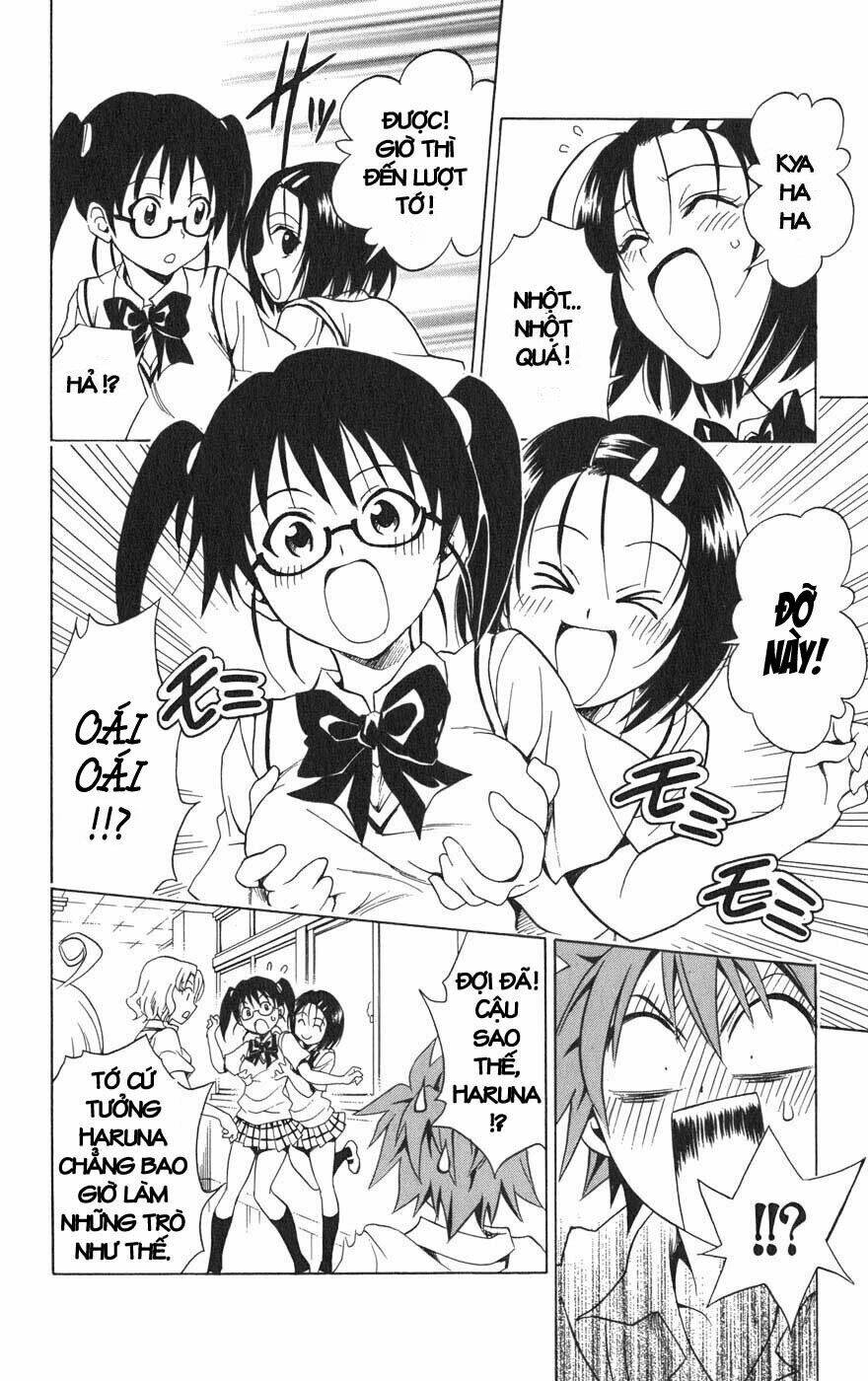 bọn tớ thích cậu! rito chapter 64 6