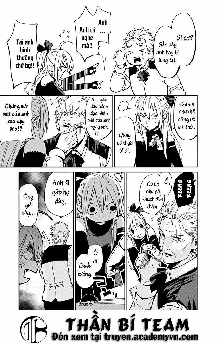 ginrou bloodborne chapter 1 32