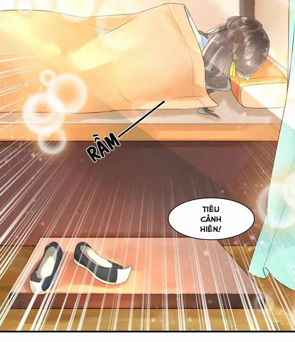 vương phi hám của - phu quân là một bảo bảo ấm áp chapter 31 11