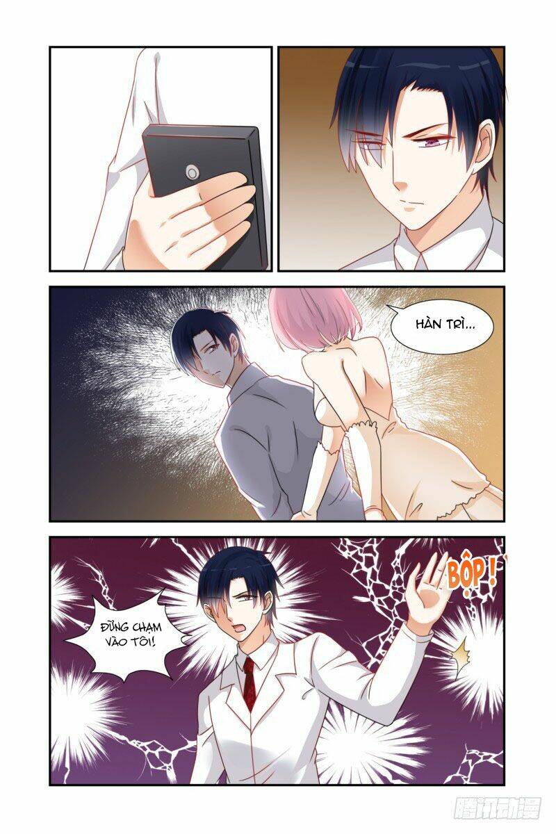 dường như tình yêu đã đến chapter 15 4