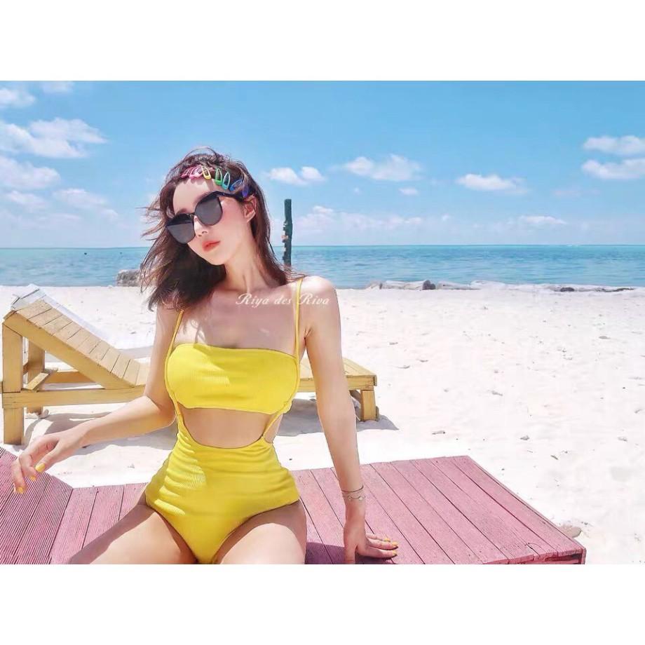 Bikini ống liền cá tính ( 5 màu)