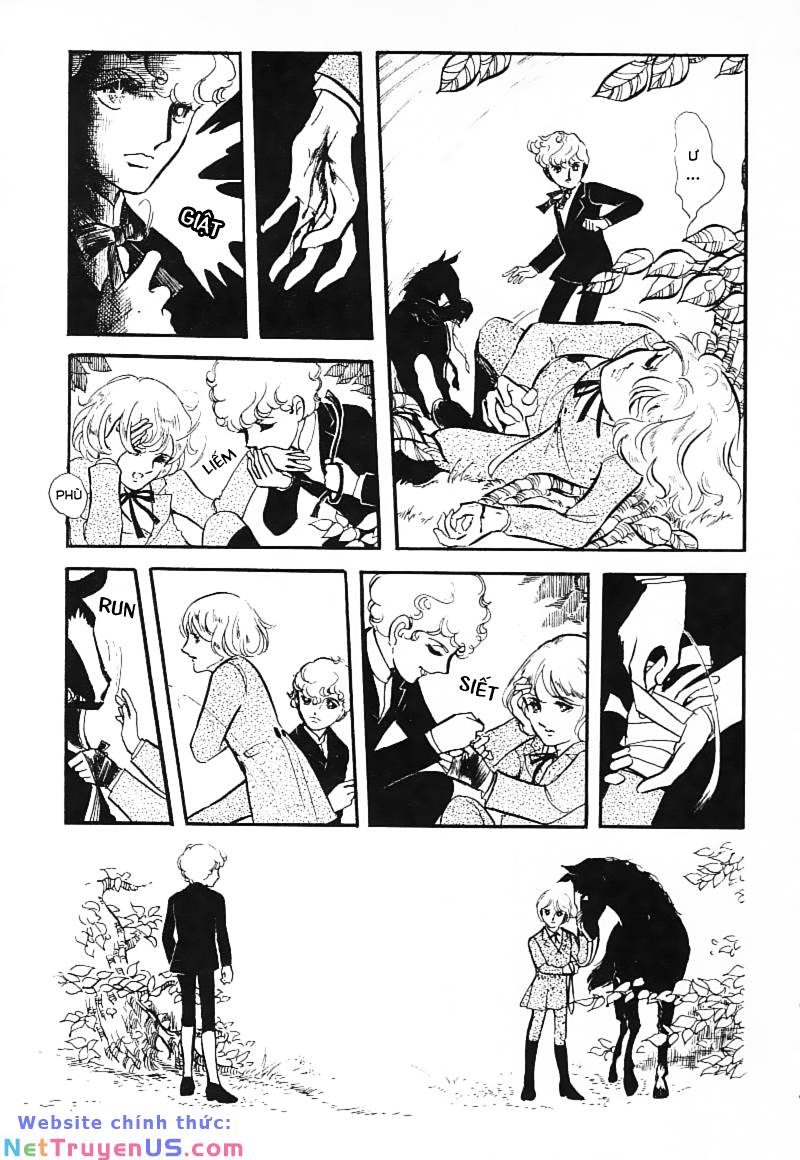 poe no ichizoku - gia tộc poe chapter 4 12