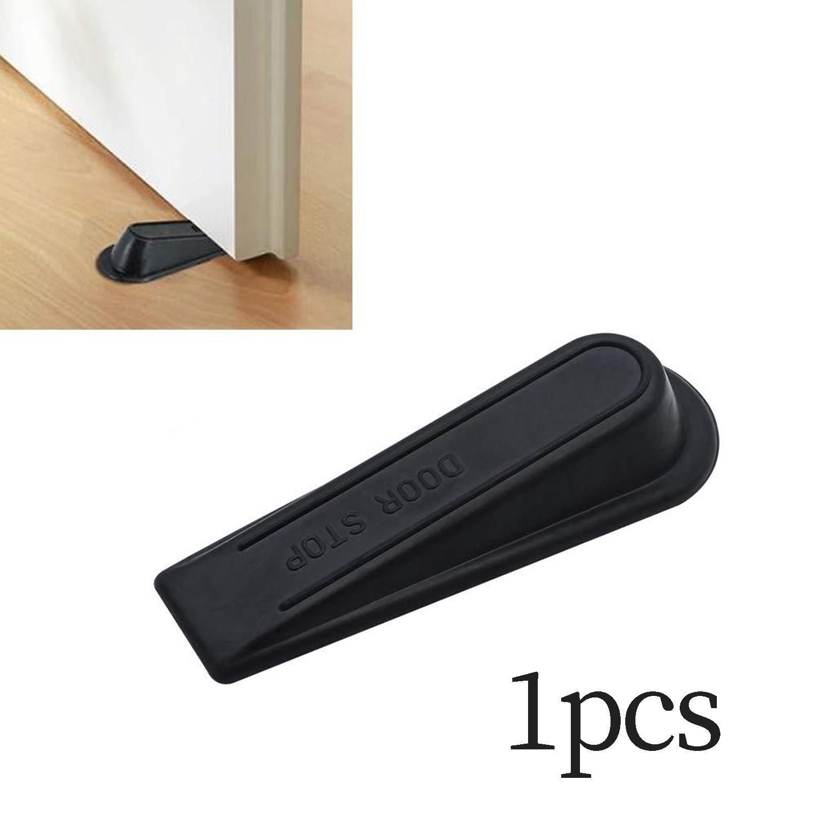 Door Stop Sturdy Door Holder Antislip Door Stopper for Office Bathroom Home