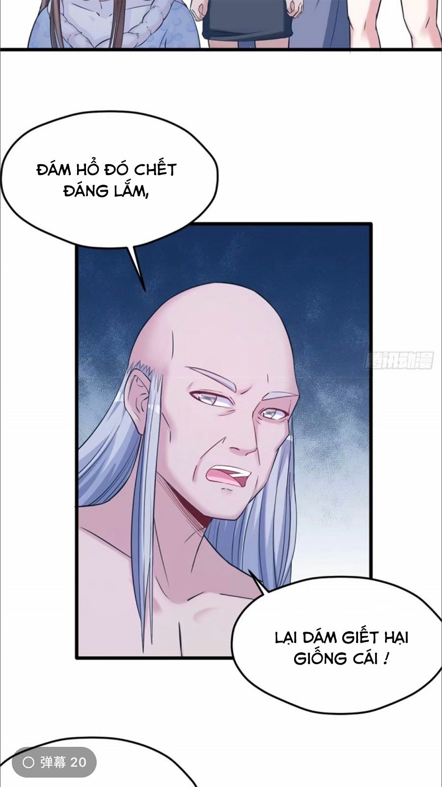 [16+] thảnh thơi thú thế chủng chủng điền, sinh sinh tể chapter 132 11