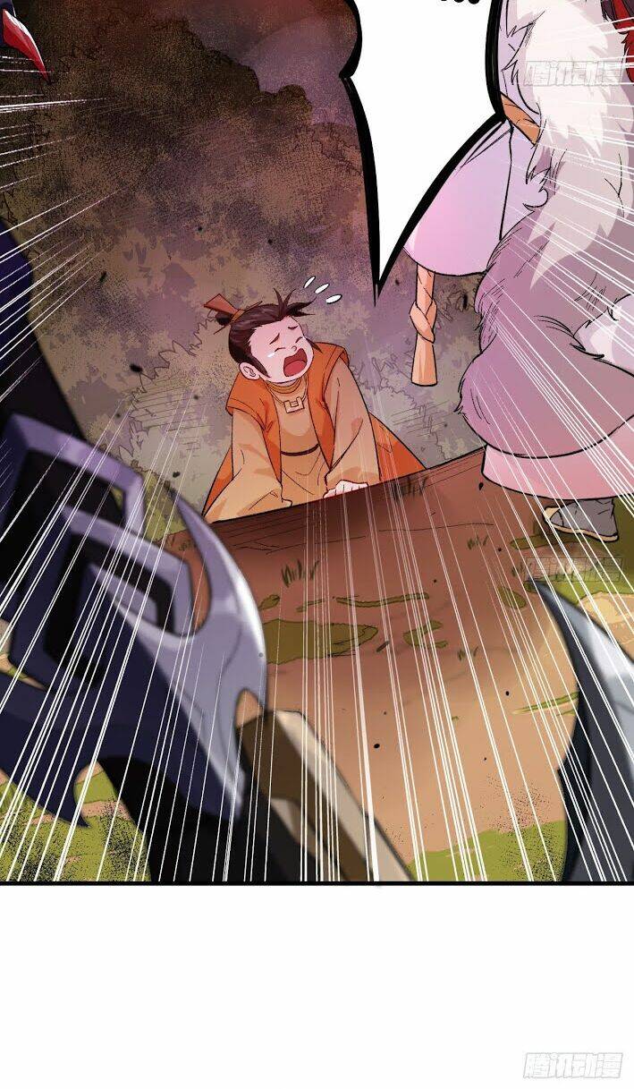 trường an tưởng tượng chapter 34 9