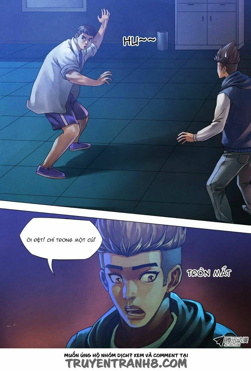 địa ngục thần y chapter 72 5