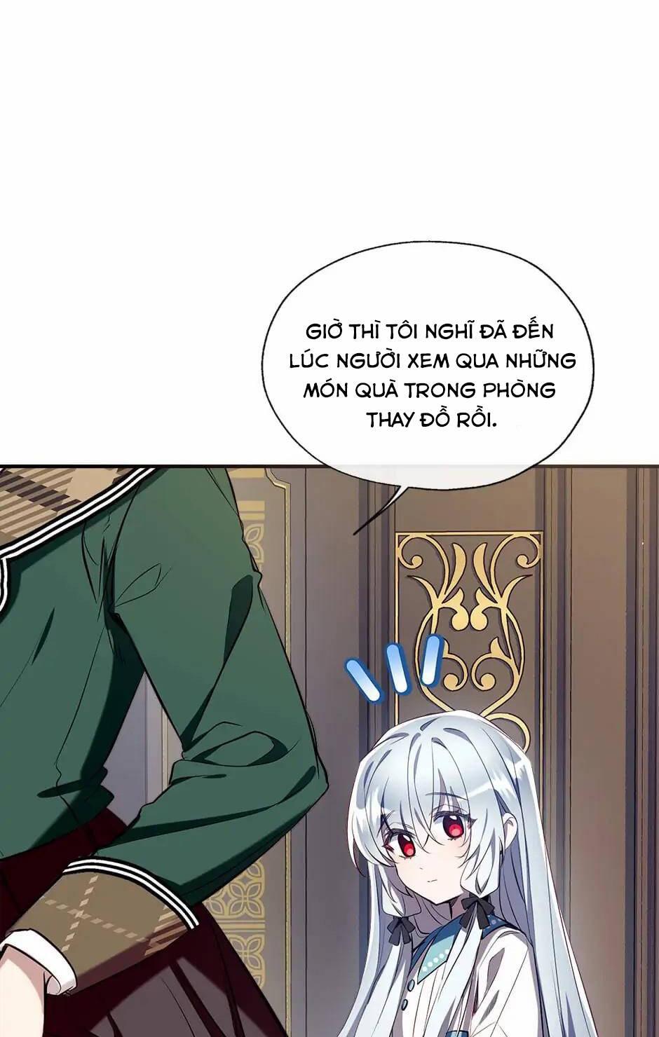 chúng ta có thể trở thành gia đình được không? chapter 80 42