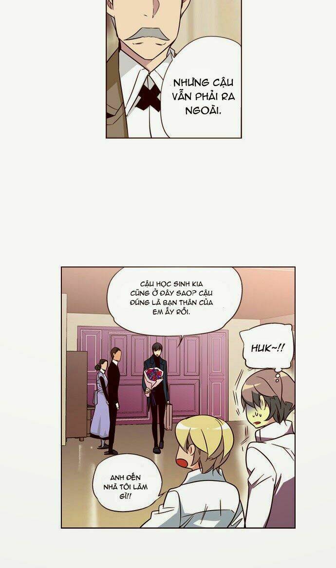 nữ sinh trường wilds chapter 135 18