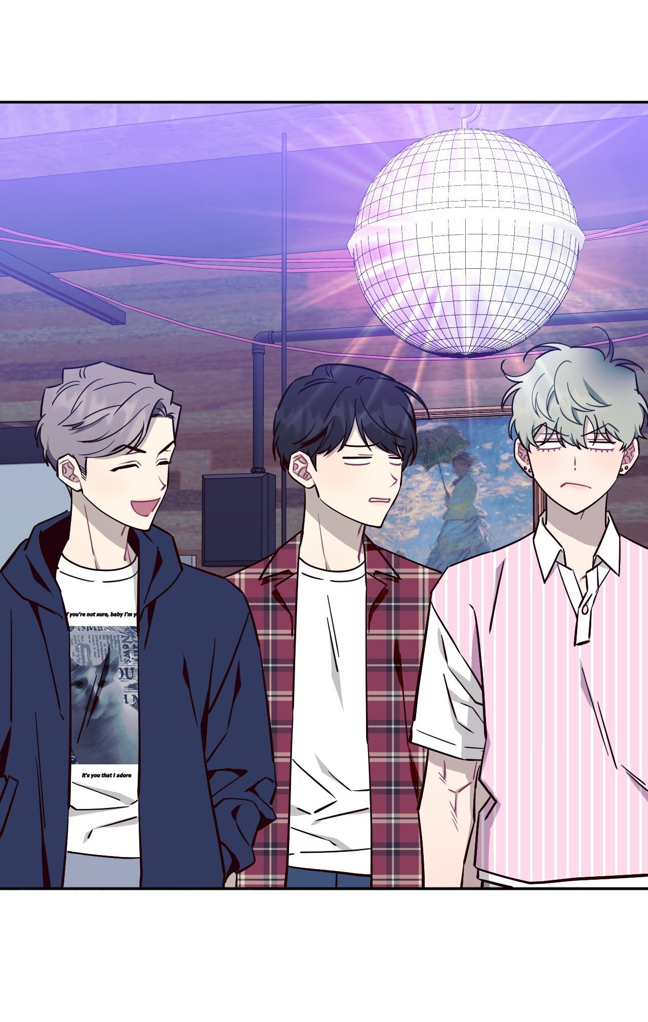 hơn cả bạn bè chapter 82 9