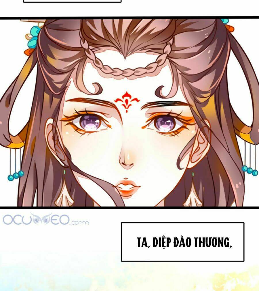 vợ yêu tư sủng của thiếu soái chapter 0 7