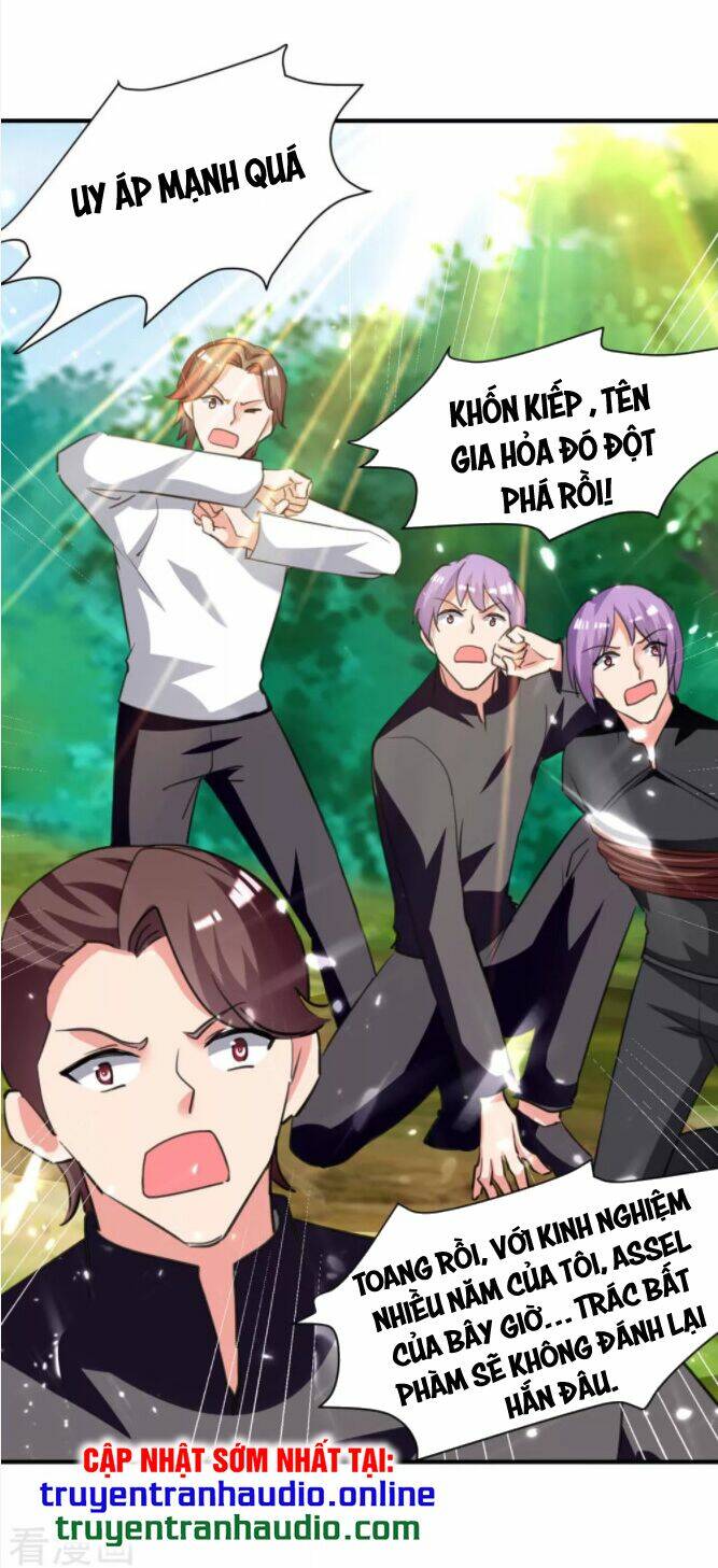 trọng sinh khí thiếu quy lai chapter 198 30