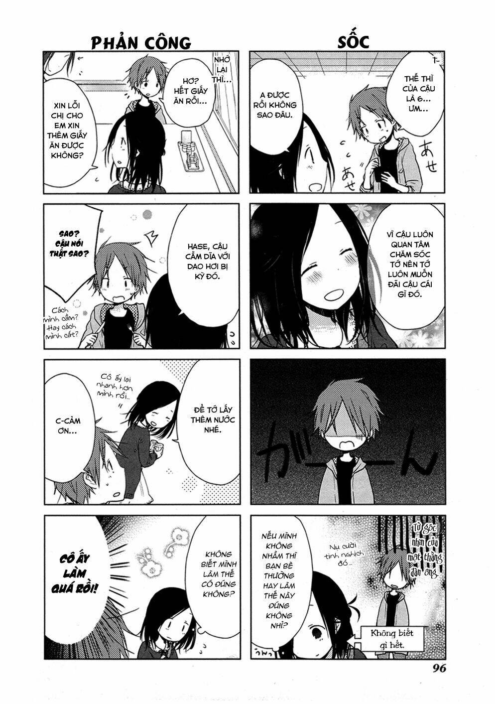 one week friends chapter 2 9