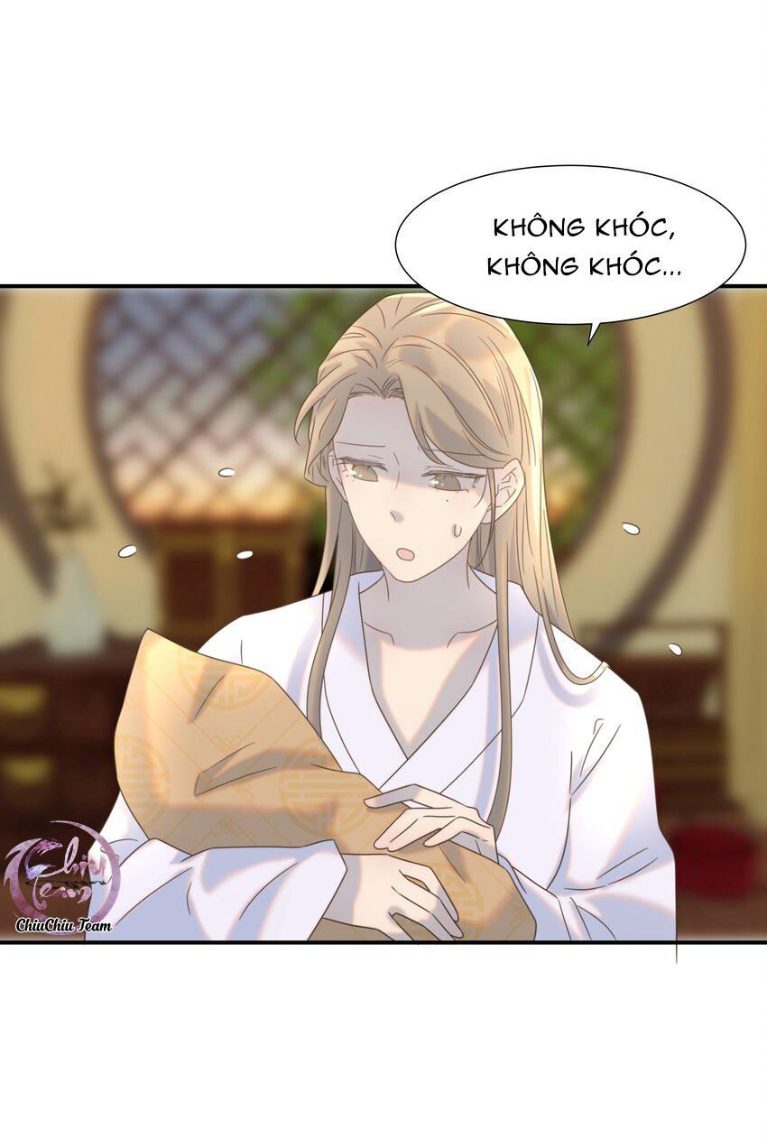 hình như cầm nhầm kịch bản của nữ chính rồi chapter 64 11