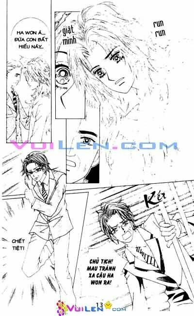 tìm lại tình yêu chapter 17 14