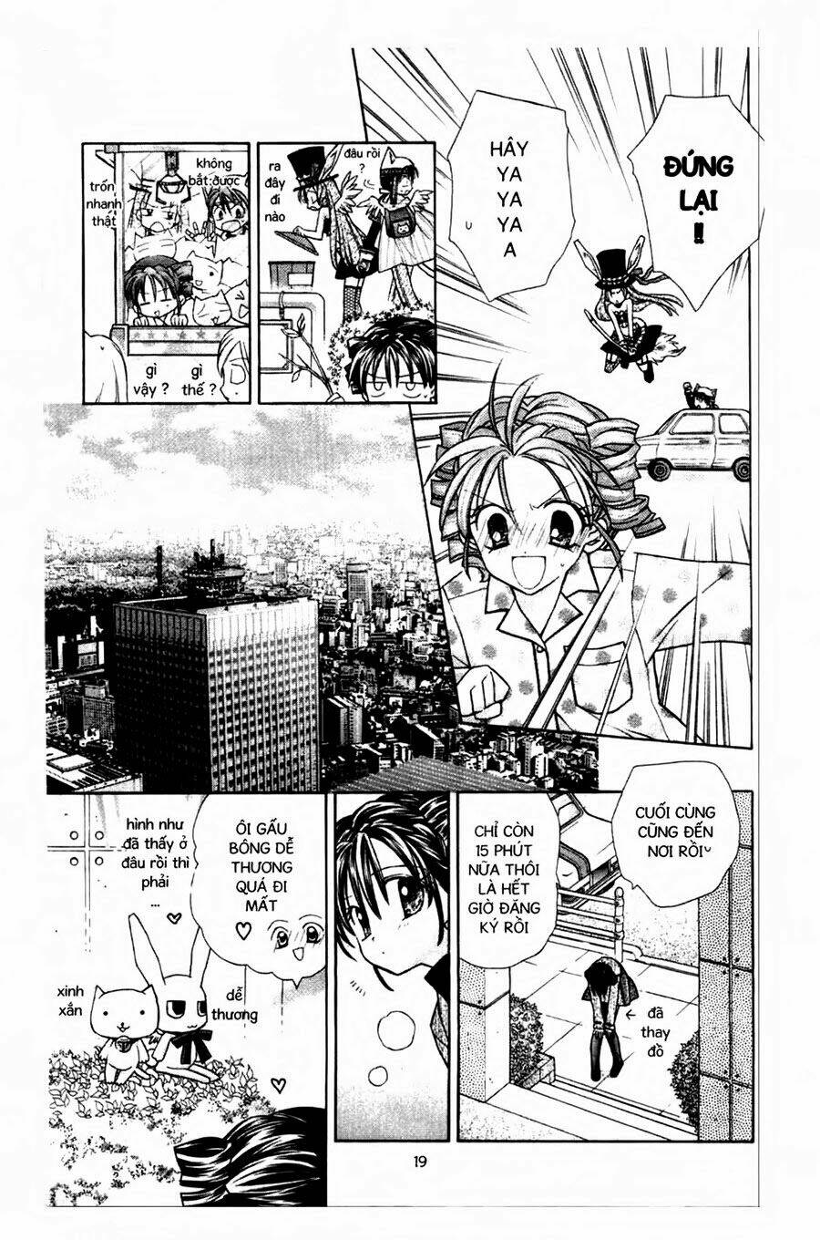 tìm ánh trăng tròn chapter 1 18