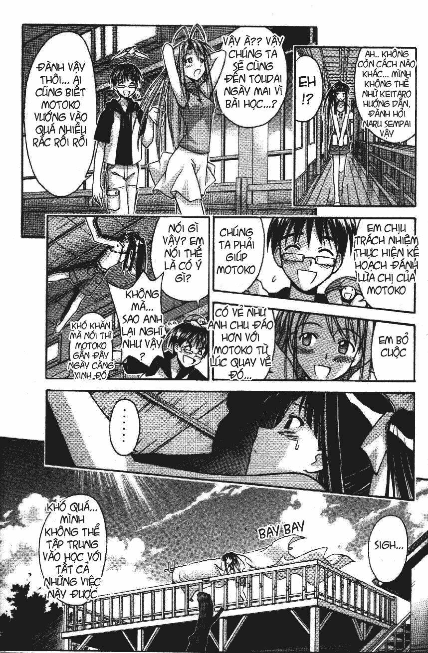 love hina chapter 107 7