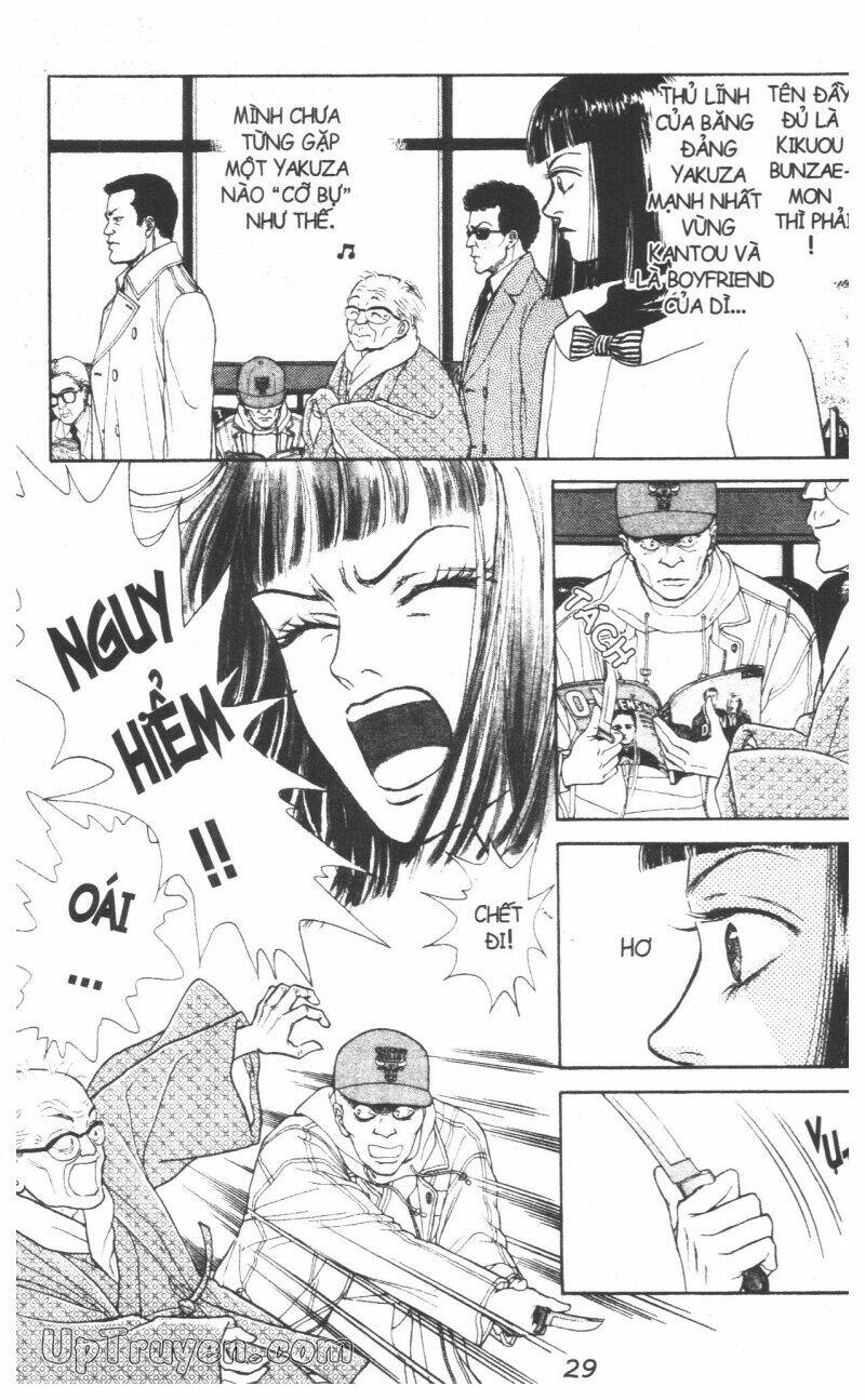 câu lạc bộ con nhà giàu chapter 17 30