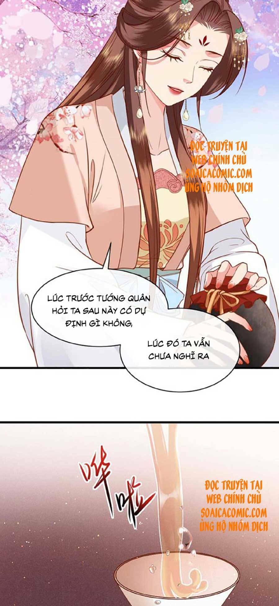 tướng quân, bổn phi không nhận sủng chapter 11 16