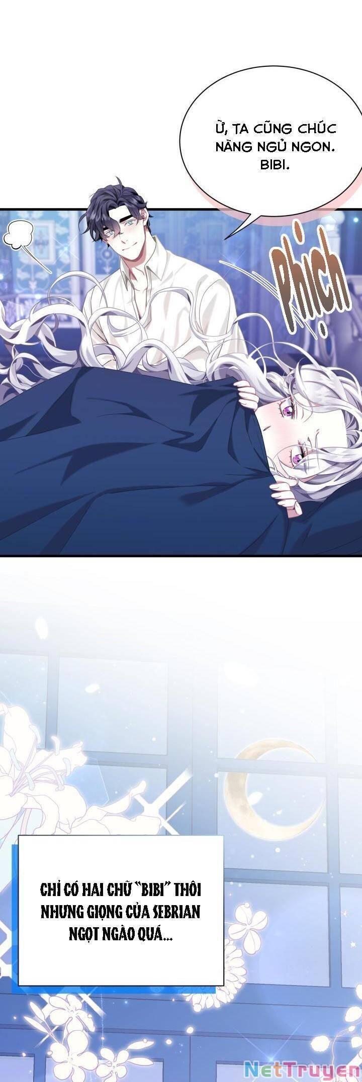 con gái chồng quá dễ thương chapter 76 29