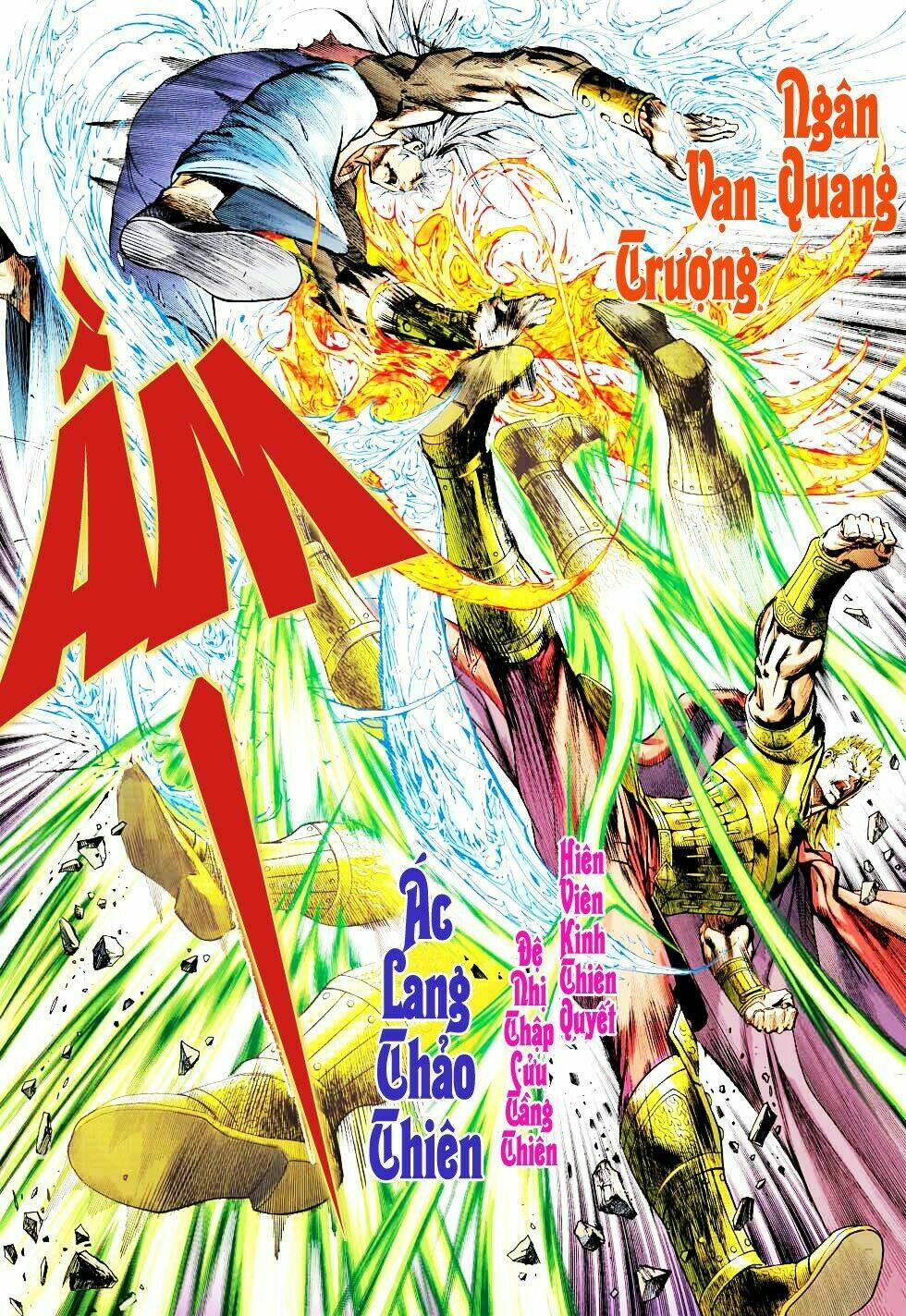 vương phong lôi i chapter 24 22