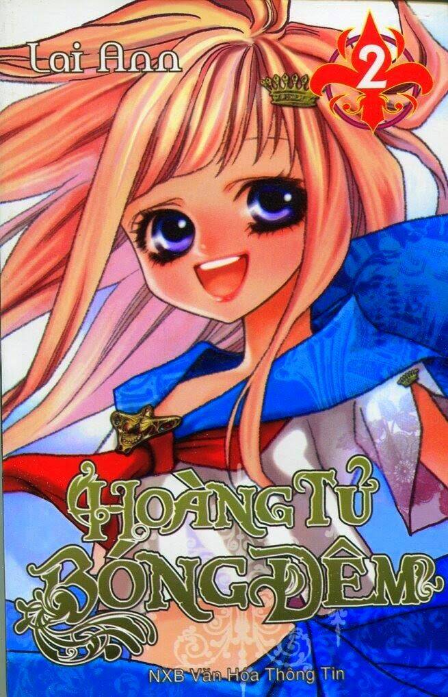 hoàng tử bóng đêm chapter 2 1