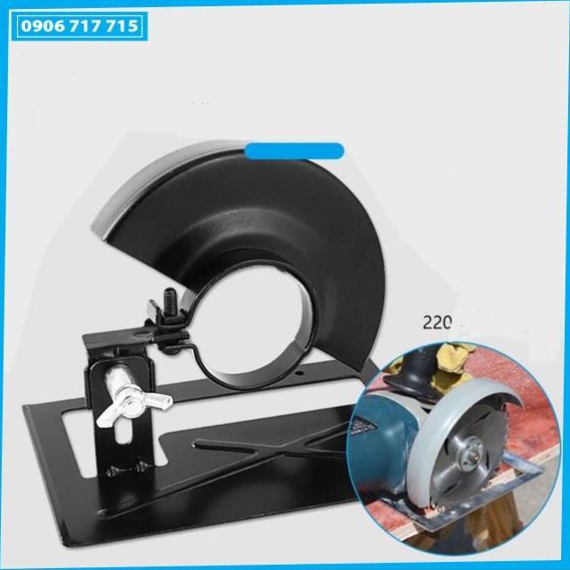 Đế Chuyển Máy Mài Thành Máy Cắt Gạch, Cắt Gỗ Tiện Dụng