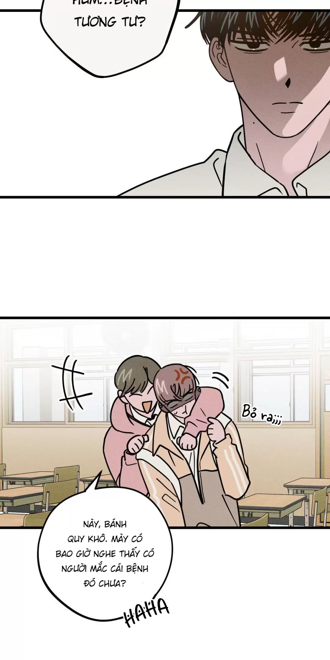 lời tỏ tình từ con số 0 chapter 3 63