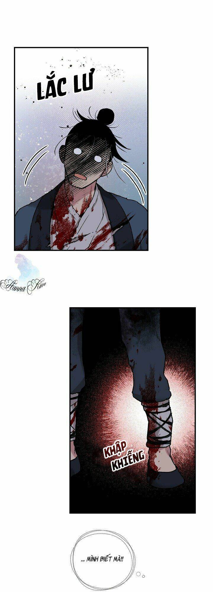 tôi trở thành nhân vật phản diện giỏi nhất trong giới võ thuật chapter 18 18