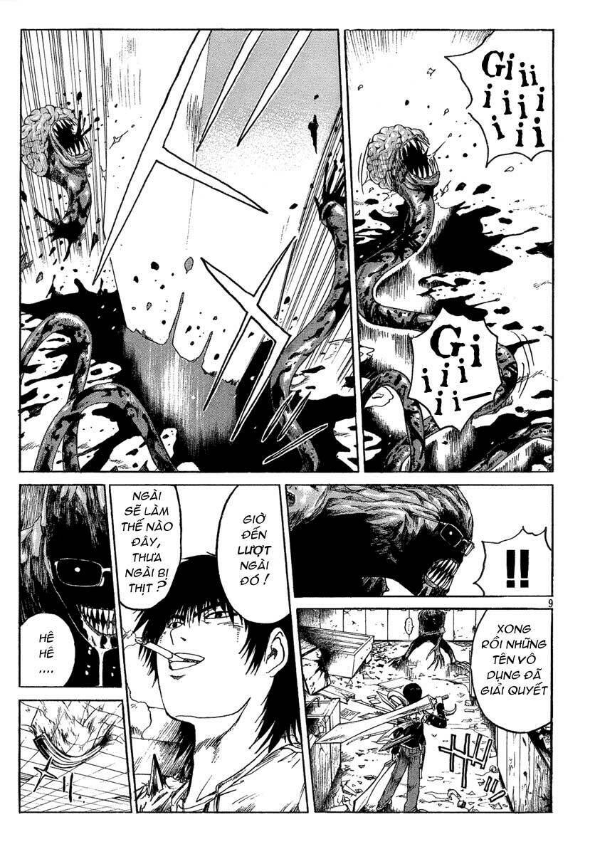 tokko - ác quỷ hồi sinh chapter 8 8